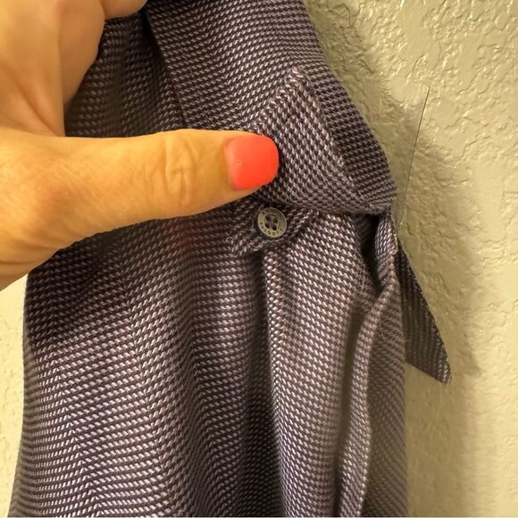 Robert Talbott Button Down Mens Dress Shirt NWOT - Picture 5 of 5